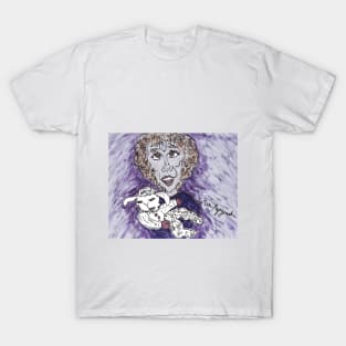 Shari Lewis and Lamb Chop T-Shirt